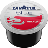 Capsule Blue Intenso Espresso