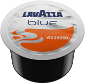 Capsule Blue Vigoroso Espresso