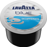 Capsule Blue Decaf Espresso