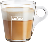 Lavazza Mug Trasparenza Collection