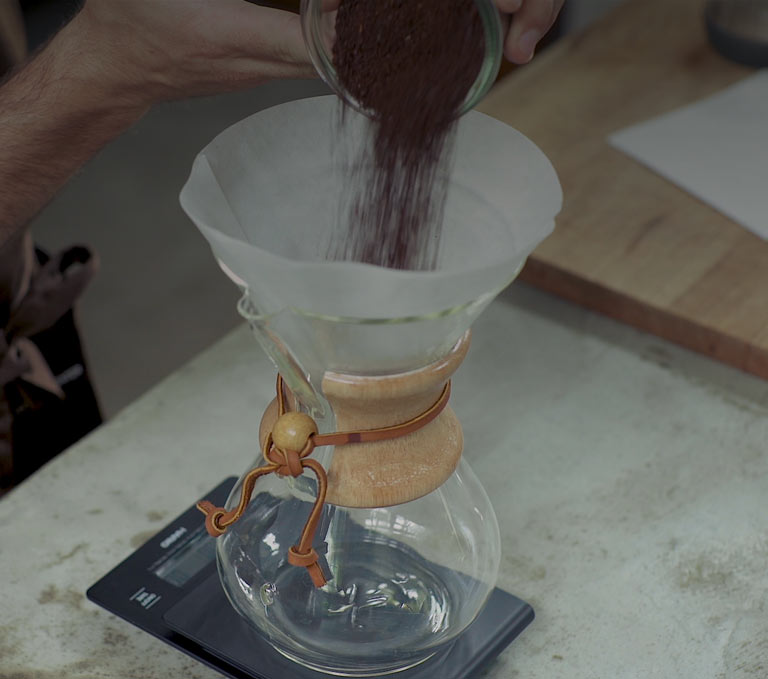 metodo chemex