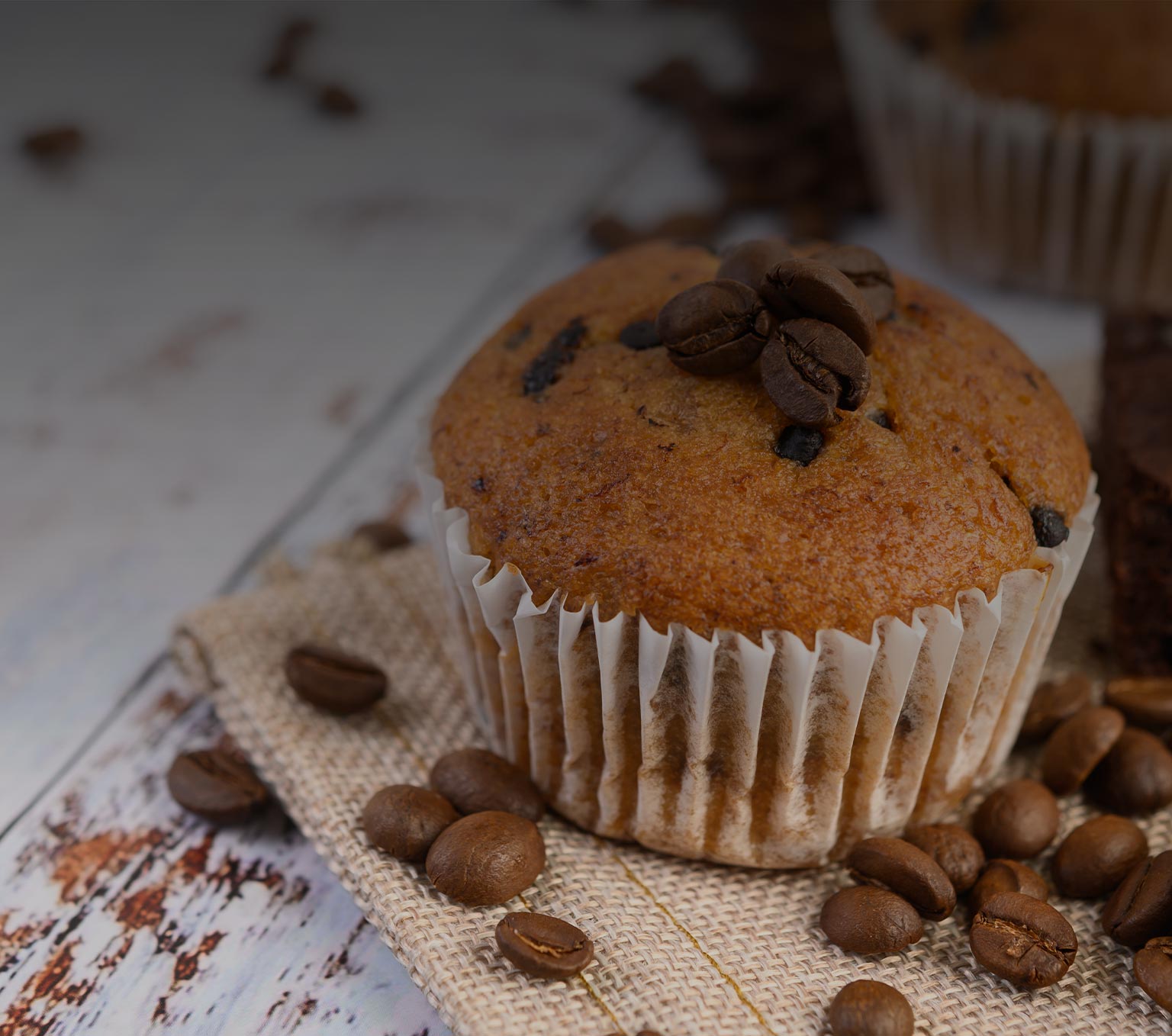  Muffin al caffè