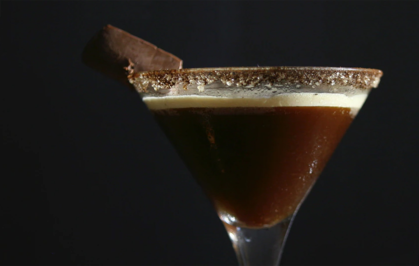 Martini Espresso con caffè