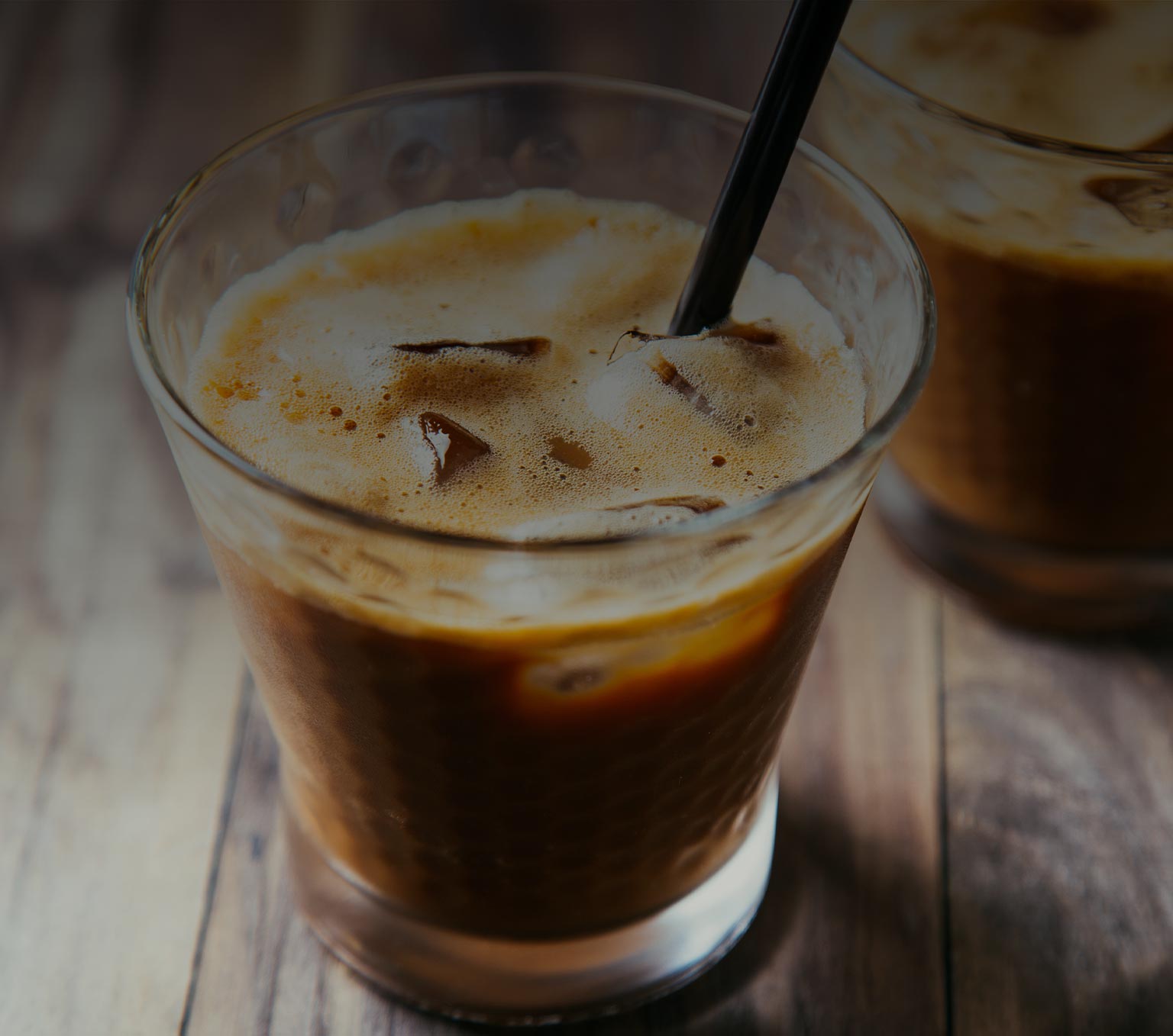 prepara il Cold Brew Coffee