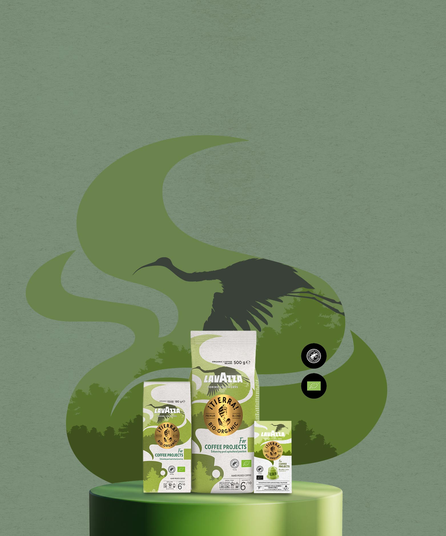 Lavazza ¡Tierra! For Planet