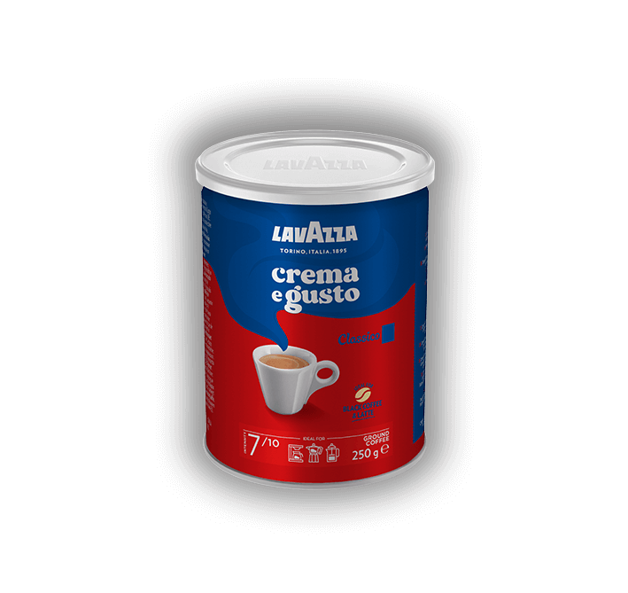 Crema e Gusto Classico macinato