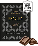 Cioccolata Classica senza glutine