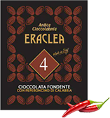 Cioccolata Fondente con Peperoncino