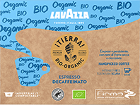 ¡Tierra! Decaffeinato Compostabile