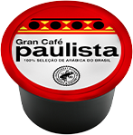 Capsule Blue Gran Café Paulista