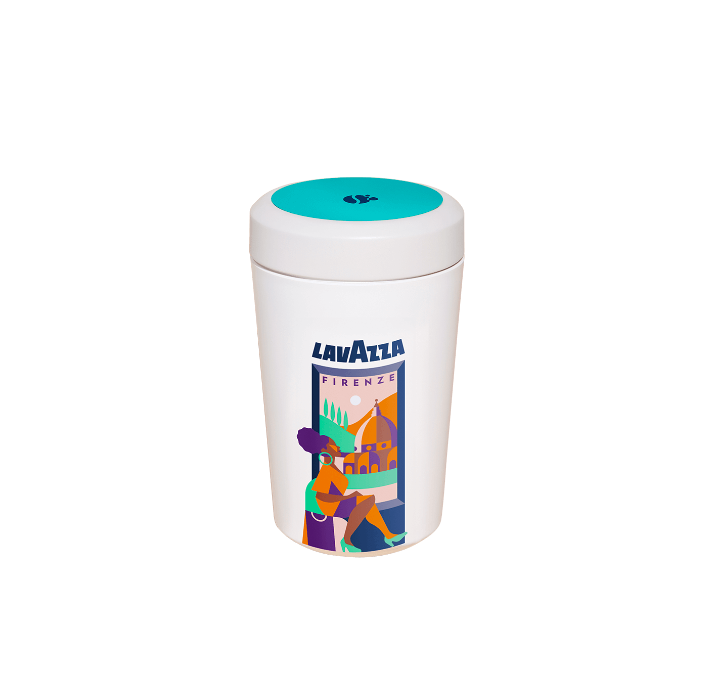 Contenitore per caffè Firenze