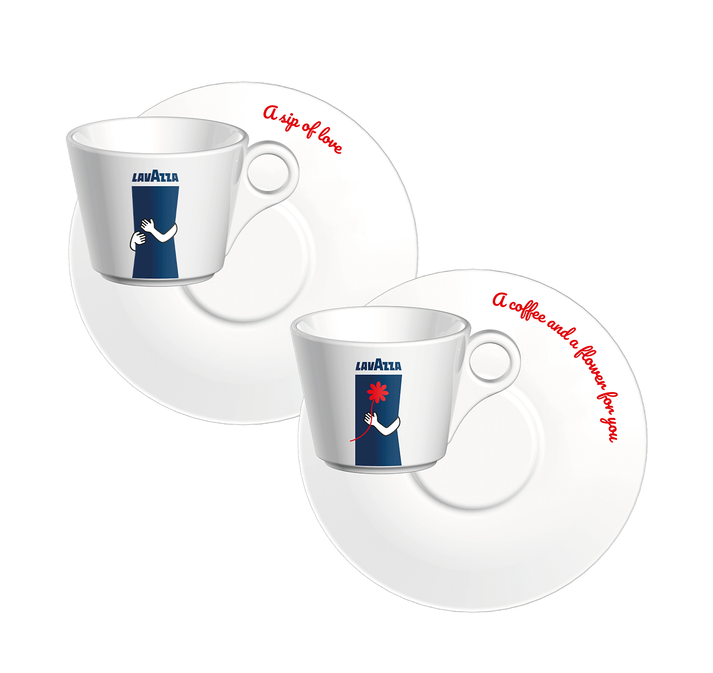 Set Cappuccino Amore