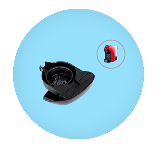 Cassetto porta capsule Lavazza Tiny