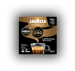 Qualità Oro - Caffè d'Altura