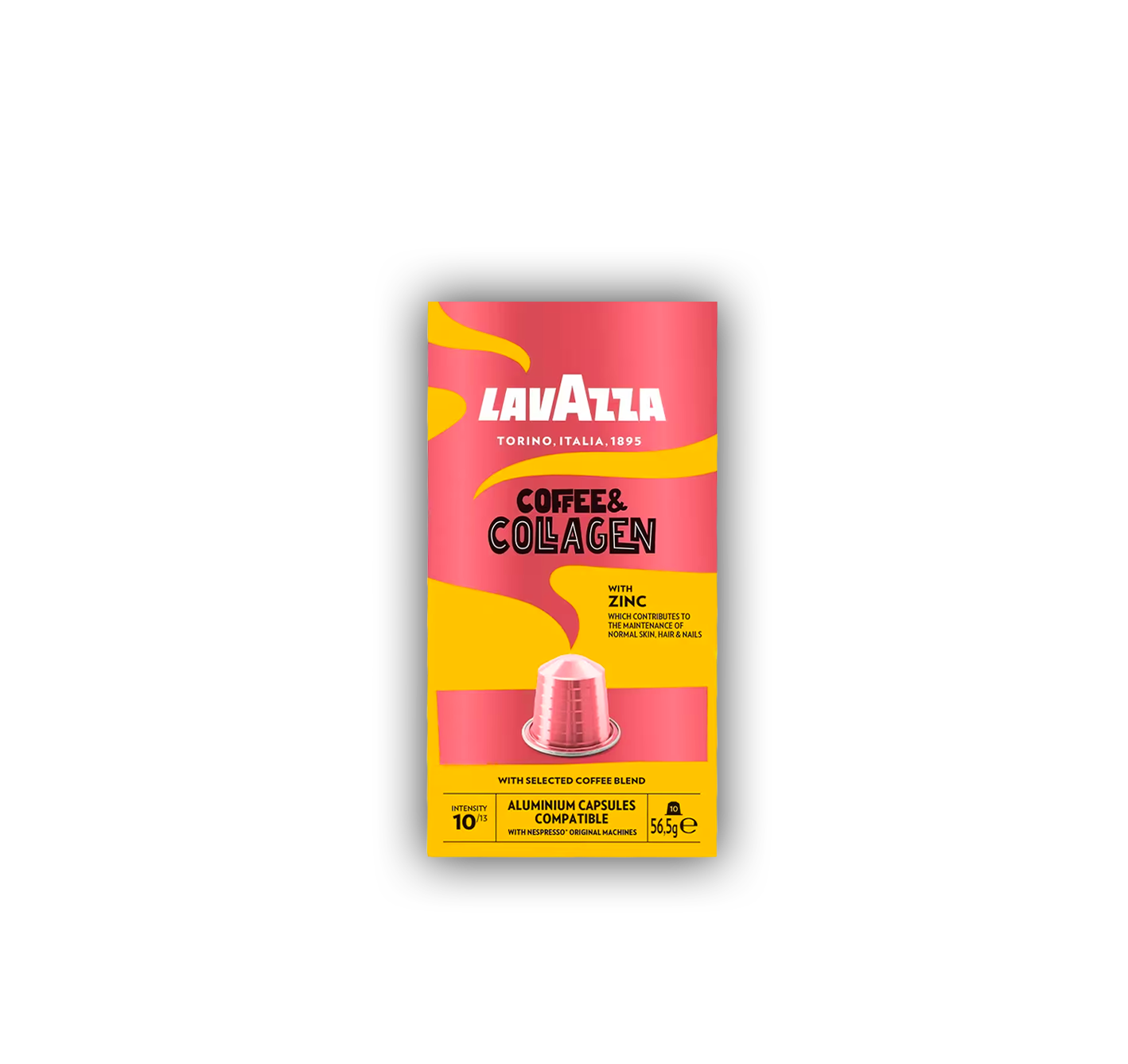 Coffee& Collagene con Zinco
