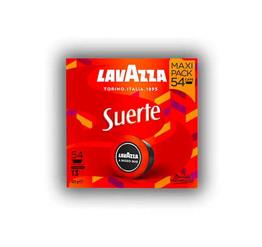 Capsule A Modo Mio Suerte