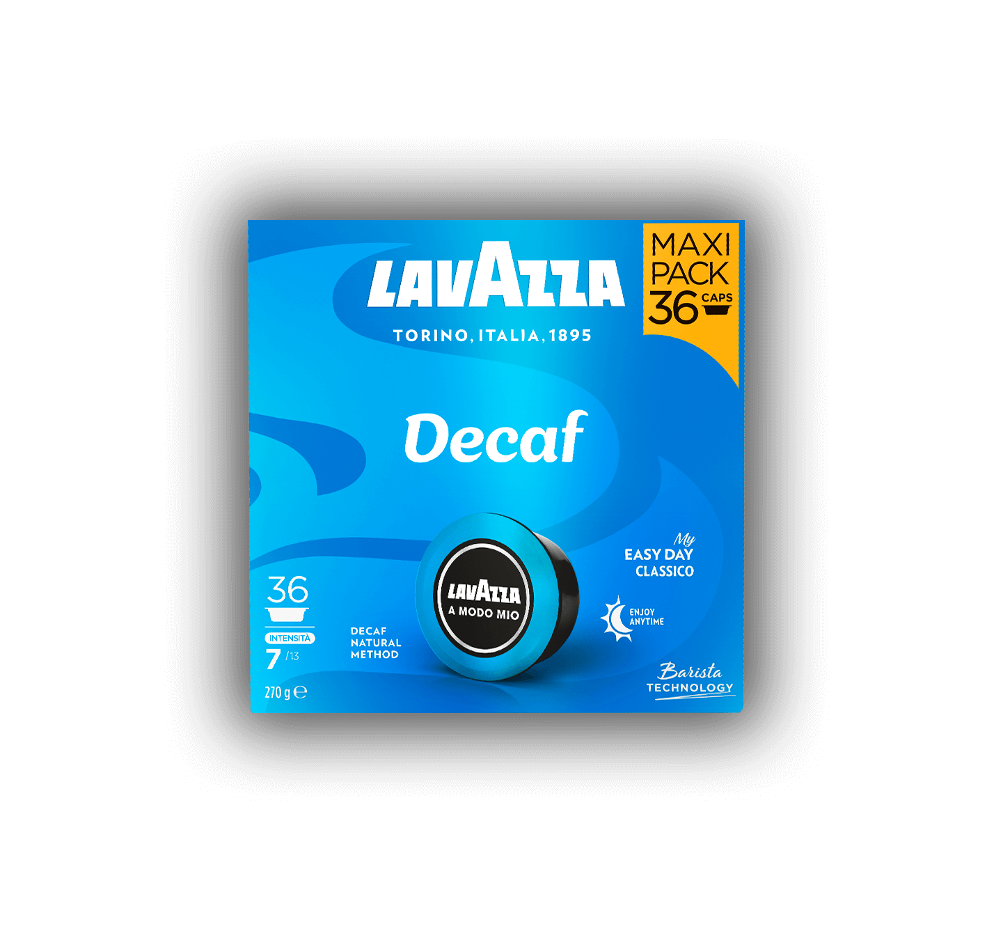 Capsule A Modo Mio Decaf