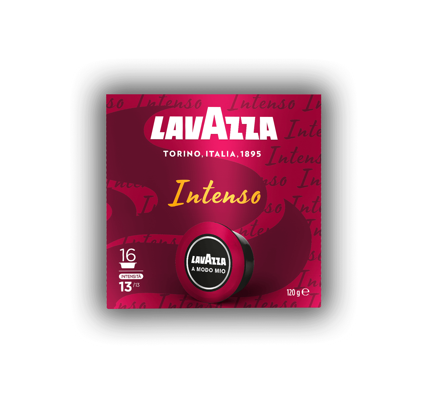 Capsule A Modo Mio Intenso