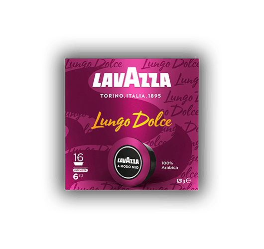 Capsule A Modo Mio Lungo Dolce