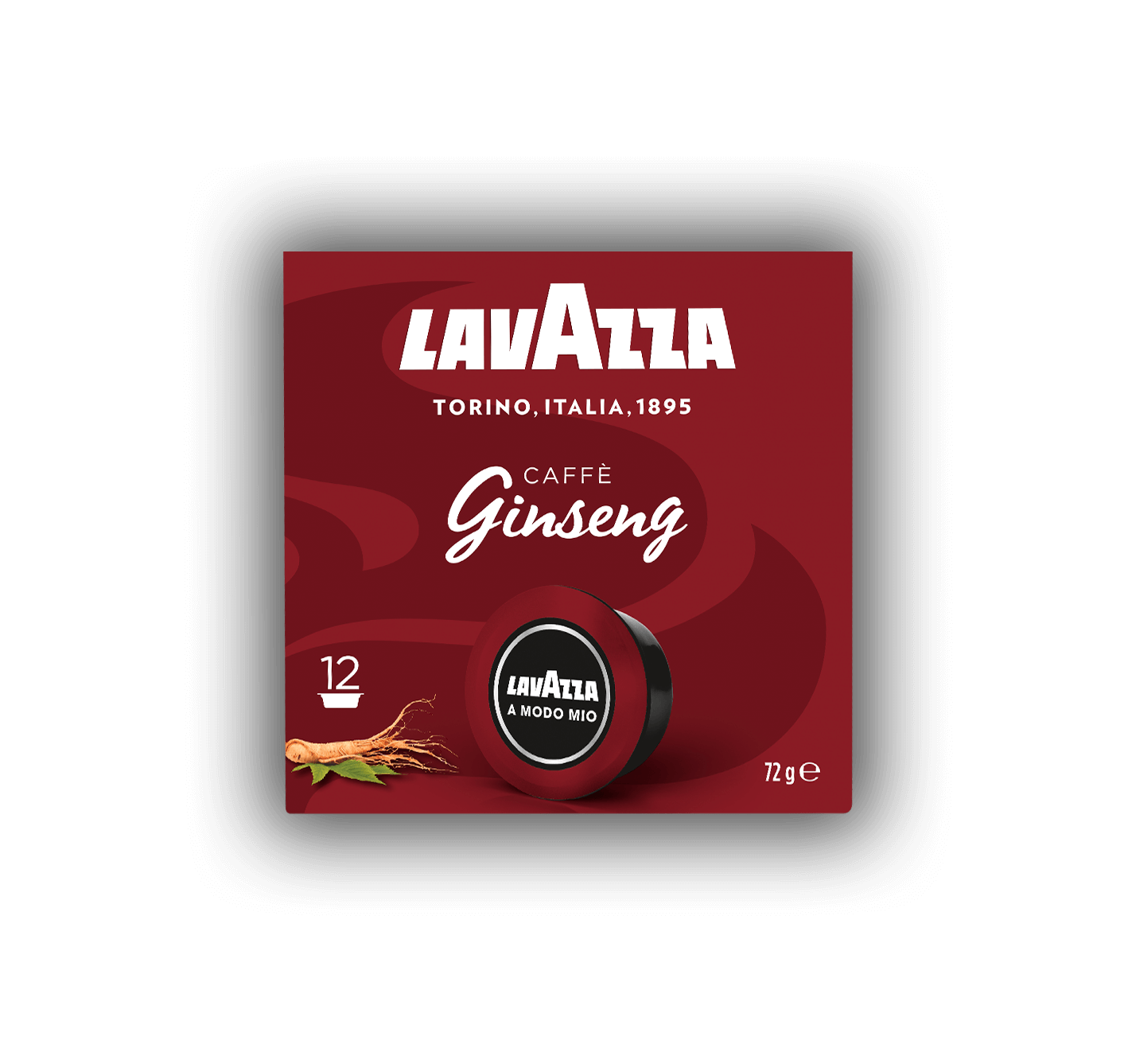 Capsule A Modo Mio Caffè Ginseng