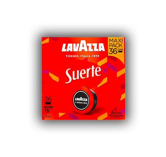 Capsule A Modo Mio Suerte