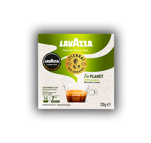 Capsule A Modo Mio ¡Tierra! For Planet