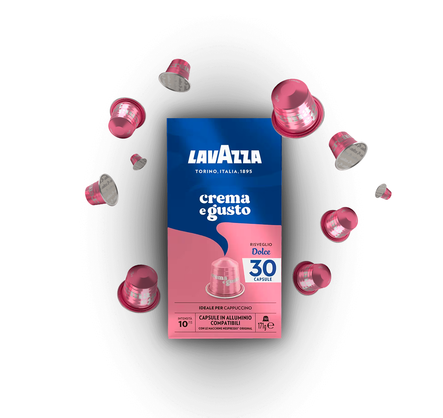 Crema e Gusto Dolce
