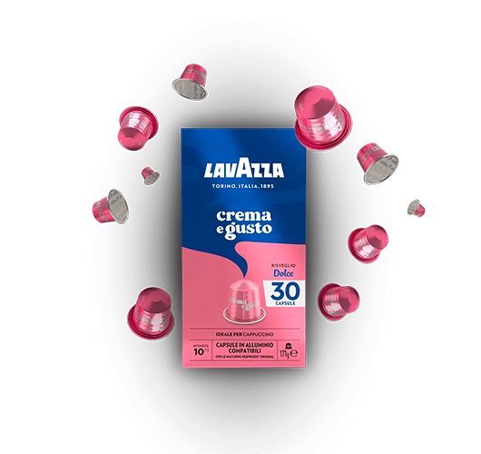 Crema e Gusto Dolce