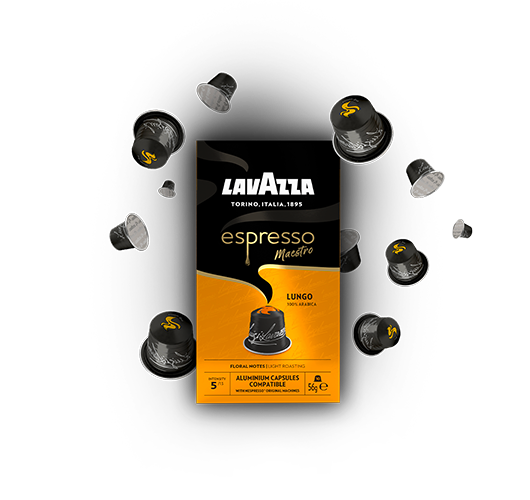Espresso Maestro Lungo