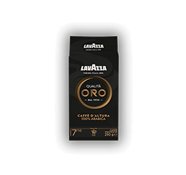 Qualità Oro - Caffè d'Altura Macinato