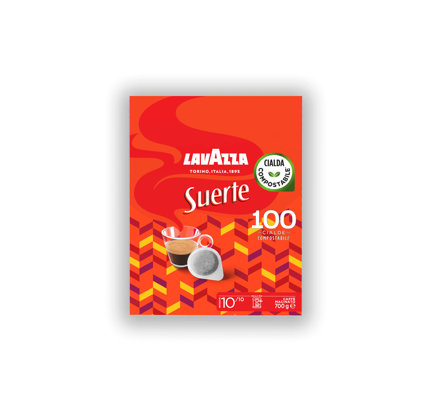 Suerte in cialde