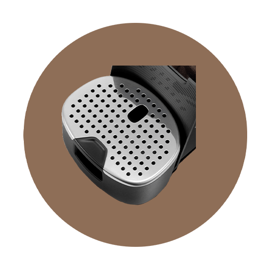 Kit Cassetto Raccogli Gocce/Poggia Tazza Tablì