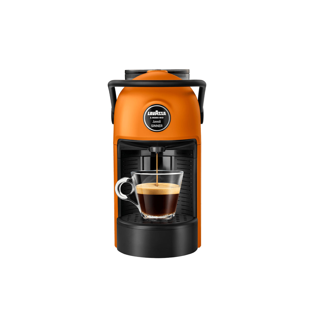 Lavazza A Modo Mio Jolie Evo - Jannik Sinner Edition