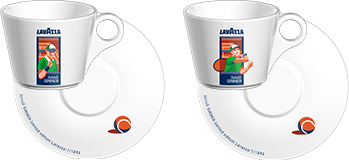 Set Cappuccino Limited Edition - Jannik Sinner