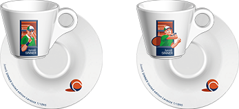 Set Espresso Limited Edition - Jannik Sinner