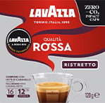 Capsule A Modo Mio Qualità Rossa Ristretto