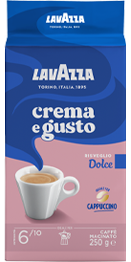 Crema e Gusto Dolce macinato