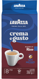 Crema e gusto Ricco macinato