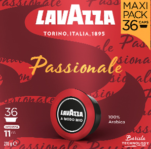 Capsule A Modo Mio Passionale