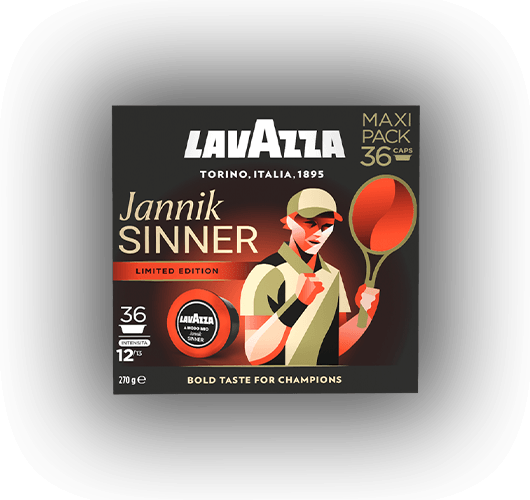 Capsule A Modo Mio - Jannik Sinner Limited Edition