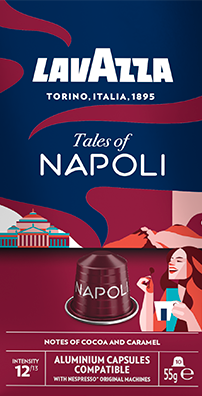 Tales of Napoli