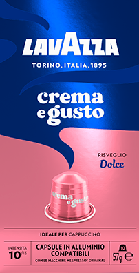 Crema e Gusto Dolce