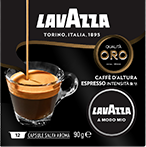 Qualità Oro - Caffè d'Altura