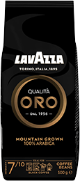 Qualità Oro - Caffè d'Altura Grani