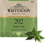 Tè verde biologico in purezza
