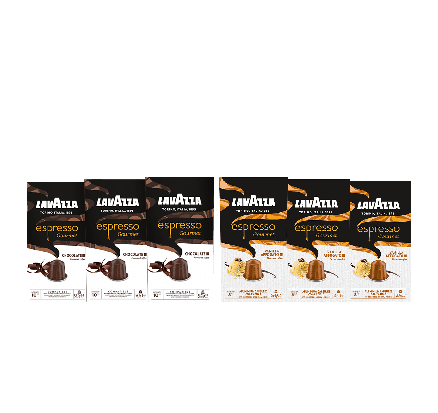 Kit Lavazza Espresso Gourmet: un’esplosione di gusto