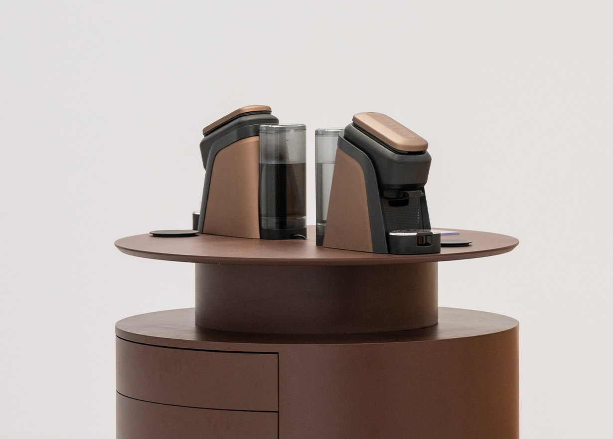nuova Tablì macchina caffè